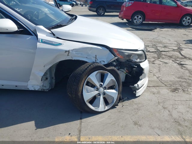 KNAGN4AD6G5098857 KIA Optima Hybrid Ex