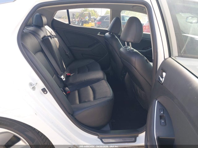 KNAGN4AD6G5098857 KIA Optima Hybrid Ex