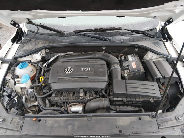 Aukcja sprzedaży 2014 Volkswagen Passat 1.8t Se, vin: 1VWBS7A35EC115488, numer aukcji: 44983455
