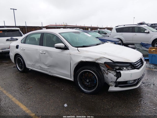 Aukcja sprzedaży 2014 Volkswagen Passat 1.8t Se, vin: 1VWBS7A35EC115488, numer aukcji: 44983455
