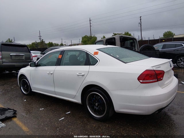 Aukcja sprzedaży 2014 Volkswagen Passat 1.8t Se, vin: 1VWBS7A35EC115488, numer aukcji: 44983455