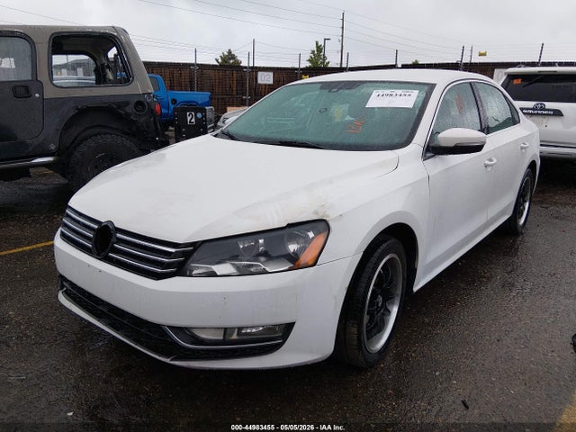 Aukcja sprzedaży 2014 Volkswagen Passat 1.8t Se, vin: 1VWBS7A35EC115488, numer aukcji: 44983455