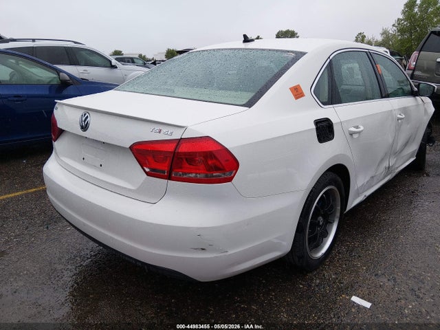 Aukcja sprzedaży 2014 Volkswagen Passat 1.8t Se, vin: 1VWBS7A35EC115488, numer aukcji: 44983455