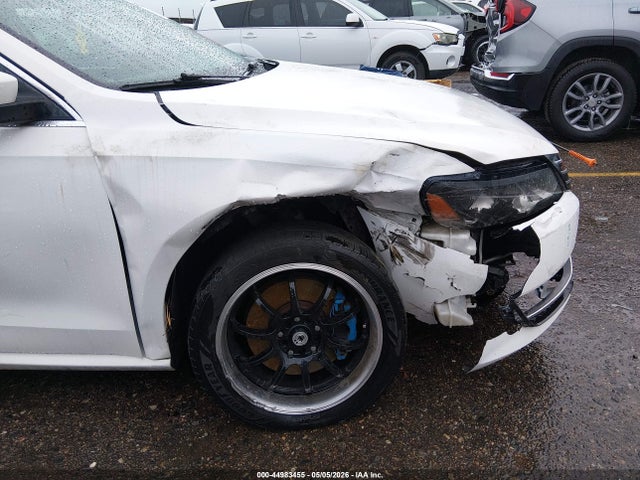 Aukcja sprzedaży 2014 Volkswagen Passat 1.8t Se, vin: 1VWBS7A35EC115488, numer aukcji: 44983455