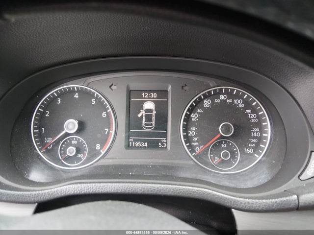 Aukcja sprzedaży 2014 Volkswagen Passat 1.8t Se, vin: 1VWBS7A35EC115488, numer aukcji: 44983455
