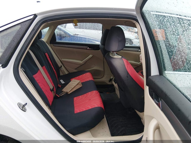 Aukcja sprzedaży 2014 Volkswagen Passat 1.8t Se, vin: 1VWBS7A35EC115488, numer aukcji: 44983455