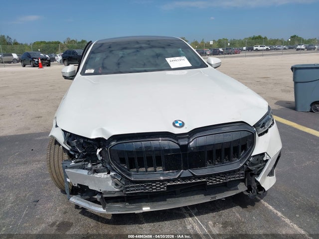 BMW 530I 2026 WBA43FJ00TCW66205 Image 12