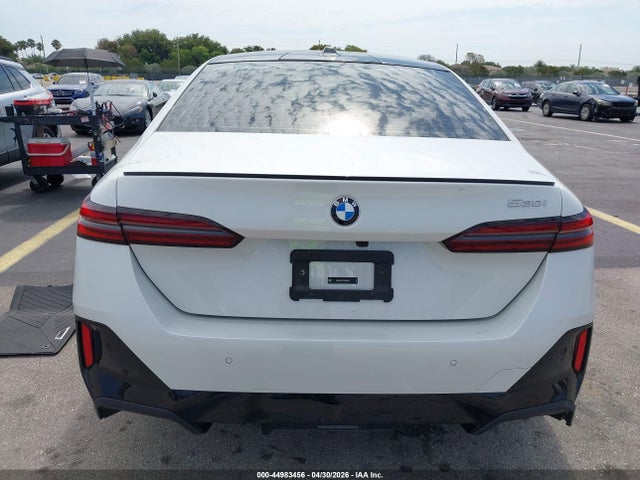 BMW 530I 2026 WBA43FJ00TCW66205 Image 16