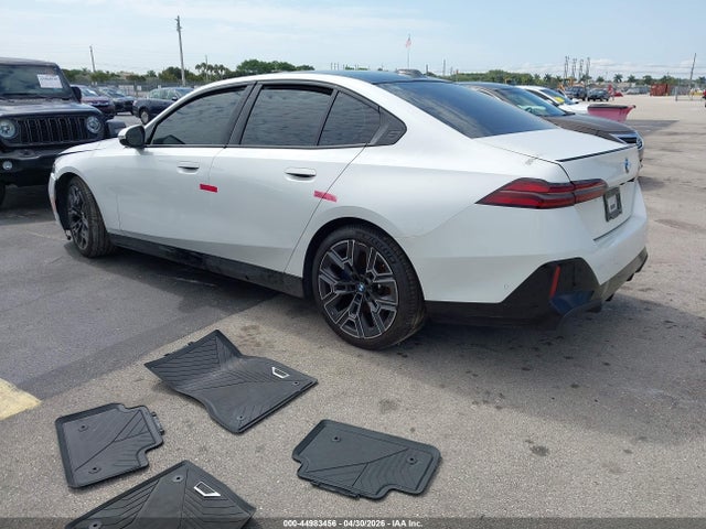 BMW 530I 2026 WBA43FJ00TCW66205 Image 3