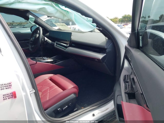 BMW 530I 2026 WBA43FJ00TCW66205 Image 5