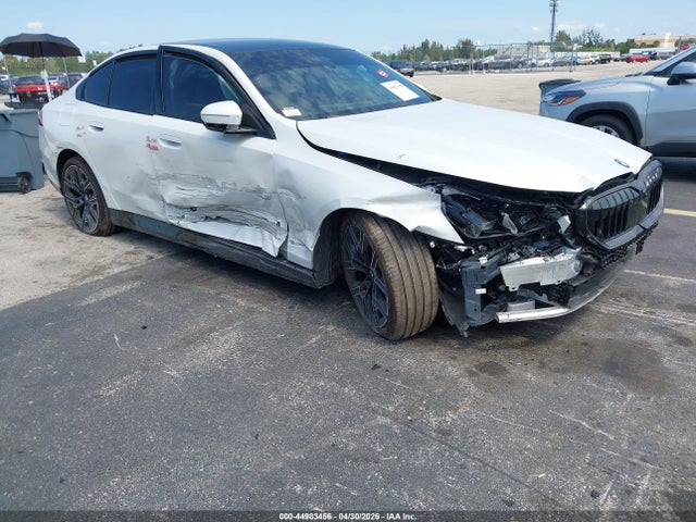 BMW 530I 2026 WBA43FJ00TCW66205 Image 6