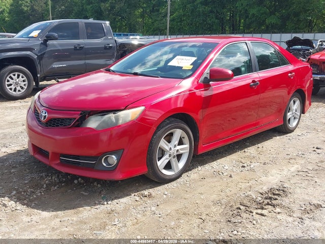 Продажа на аукционе авто 2012 Toyota Camry Se, vin: 4T1BF1FK7CU600612, номер лота: 44983457