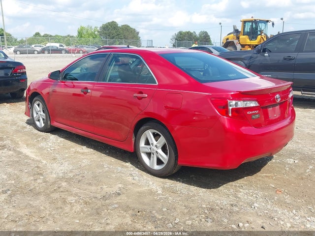 Продажа на аукционе авто 2012 Toyota Camry Se, vin: 4T1BF1FK7CU600612, номер лота: 44983457