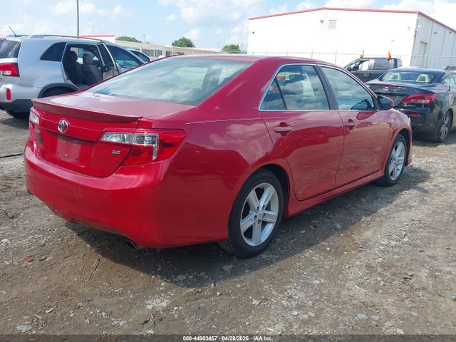 Продажа на аукционе авто 2012 Toyota Camry Se, vin: 4T1BF1FK7CU600612, номер лота: 44983457