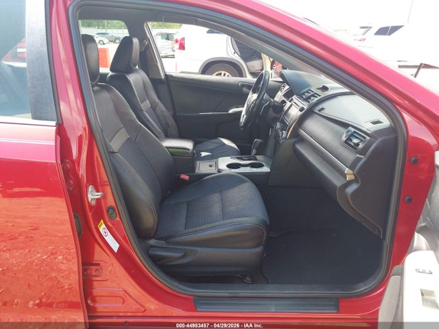 Продажа на аукционе авто 2012 Toyota Camry Se, vin: 4T1BF1FK7CU600612, номер лота: 44983457