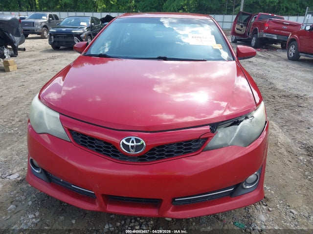 Продажа на аукционе авто 2012 Toyota Camry Se, vin: 4T1BF1FK7CU600612, номер лота: 44983457