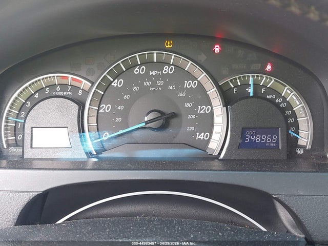 Продажа на аукционе авто 2012 Toyota Camry Se, vin: 4T1BF1FK7CU600612, номер лота: 44983457