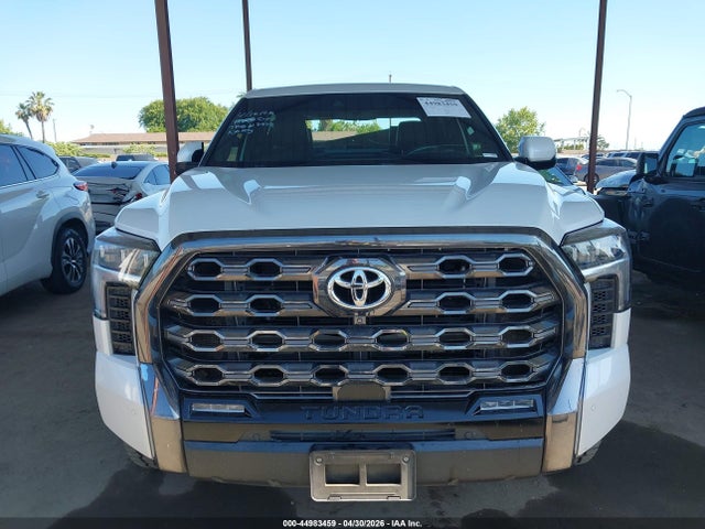 Aukcja sprzedaży 2022 Toyota Tundra Platinum, vin: 5TFNA5EC5NX001789, numer aukcji: 44983459