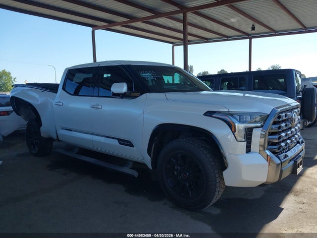 Aukcja sprzedaży 2022 Toyota Tundra Platinum, vin: 5TFNA5EC5NX001789, numer aukcji: 44983459