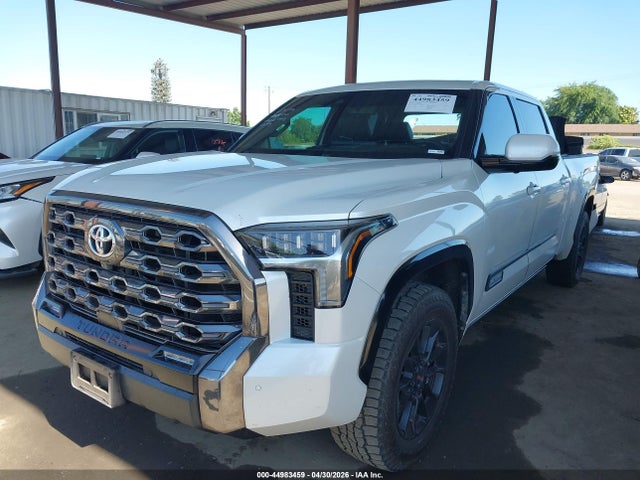 Aukcja sprzedaży 2022 Toyota Tundra Platinum, vin: 5TFNA5EC5NX001789, numer aukcji: 44983459