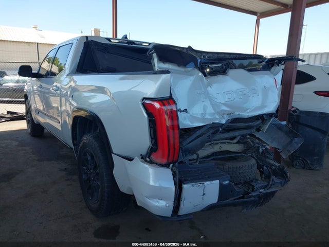 Aukcja sprzedaży 2022 Toyota Tundra Platinum, vin: 5TFNA5EC5NX001789, numer aukcji: 44983459
