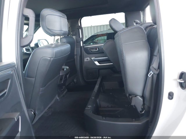 Aukcja sprzedaży 2022 Toyota Tundra Platinum, vin: 5TFNA5EC5NX001789, numer aukcji: 44983459