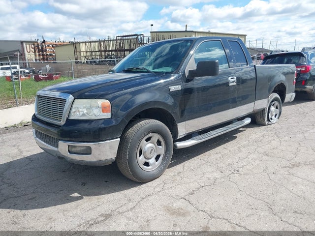 Aukcja sprzedaży 2004 Ford F-150 Stx/xl/xlt, vin: 1FTRX12W04NB78526, numer aukcji: 44983460