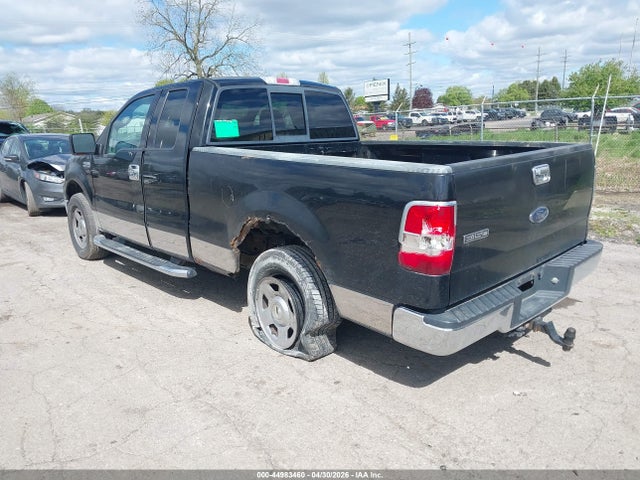 Aukcja sprzedaży 2004 Ford F-150 Stx/xl/xlt, vin: 1FTRX12W04NB78526, numer aukcji: 44983460