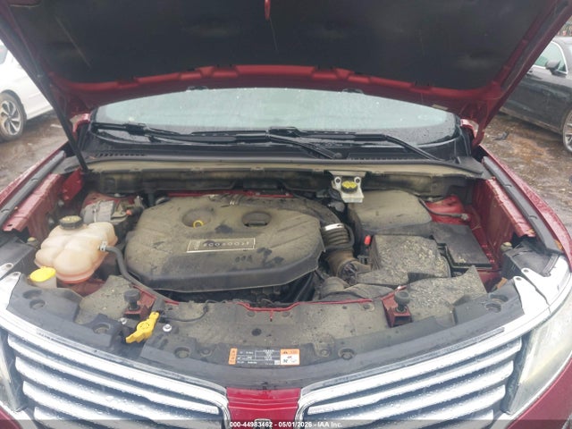 Aukcja sprzedaży 2015 Lincoln Mkc, vin: 5LMCJ2A99FUJ41629, numer aukcji: 44983462