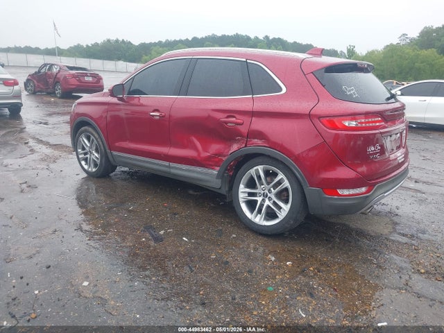 Aukcja sprzedaży 2015 Lincoln Mkc, vin: 5LMCJ2A99FUJ41629, numer aukcji: 44983462