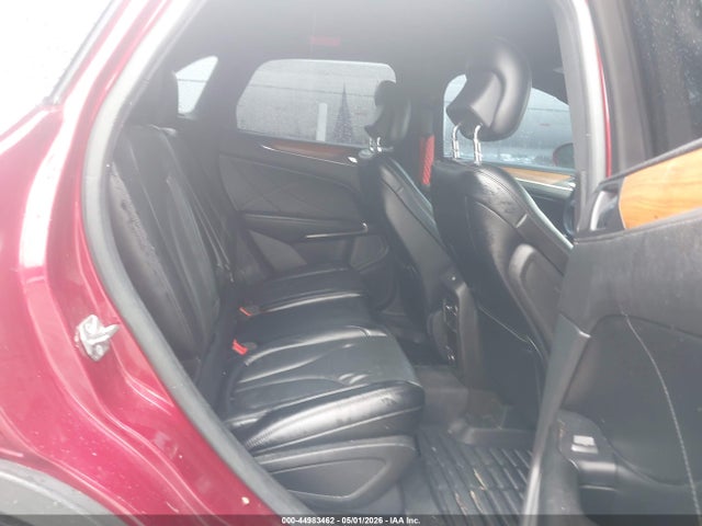 44983462 :رقم المزاد ، 5LMCJ2A99FUJ41629 vin ، 2015 Lincoln Mkc مزاد بيع