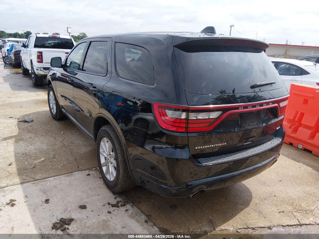 Продаж на аукціоні авто 2026 Dodge Durango Gt Rwd, vin: 1C4RDHDG2TC182336, номер лоту: 44983465