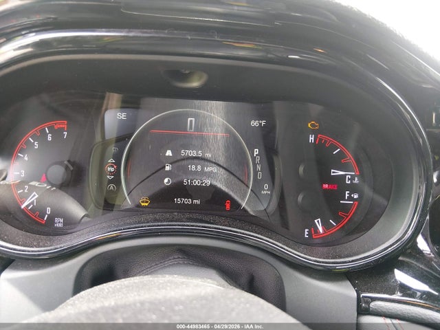 Продаж на аукціоні авто 2026 Dodge Durango Gt Rwd, vin: 1C4RDHDG2TC182336, номер лоту: 44983465