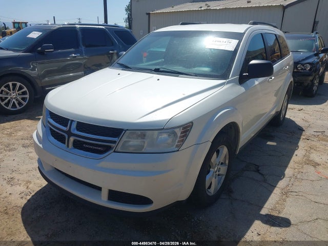 Продажа на аукционе авто 2016 Dodge Journey Se, vin: 3C4PDCAB1GT199898, номер лота: 44983470