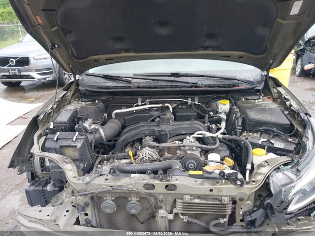2021 Subaru Outback Limited მანქანა იყიდება აუქციონზე, vin: 4S4BTANC4M3211209, აუქციონის ნომერი: 44983473