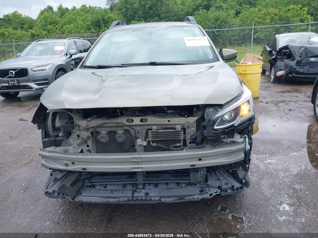 2021 Subaru Outback Limited მანქანა იყიდება აუქციონზე, vin: 4S4BTANC4M3211209, აუქციონის ნომერი: 44983473