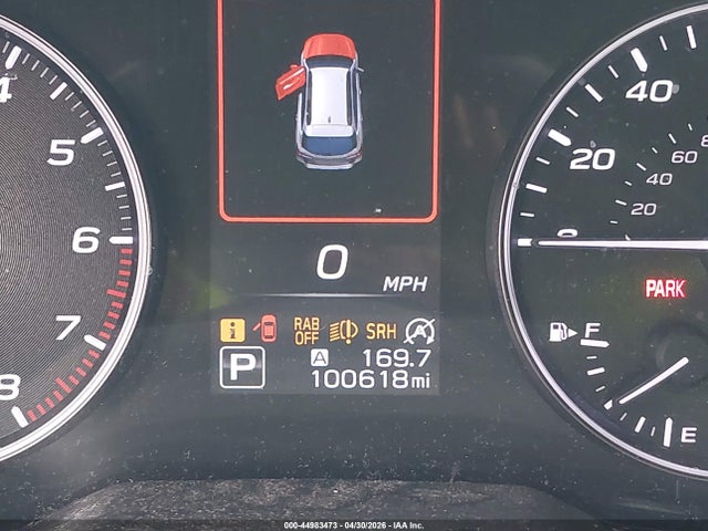 2021 Subaru Outback Limited მანქანა იყიდება აუქციონზე, vin: 4S4BTANC4M3211209, აუქციონის ნომერი: 44983473