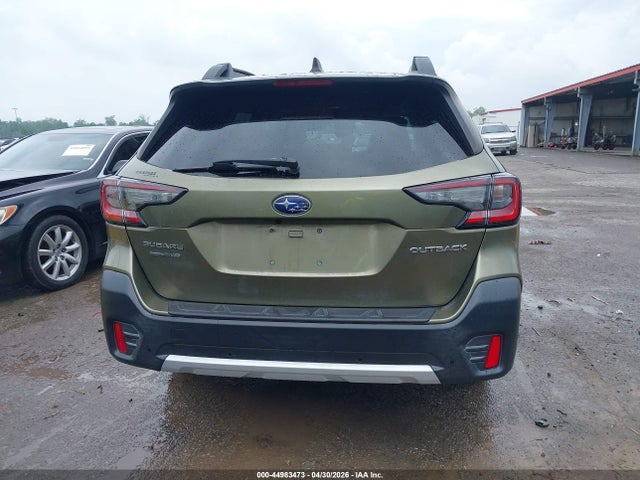 2021 Subaru Outback Limited მანქანა იყიდება აუქციონზე, vin: 4S4BTANC4M3211209, აუქციონის ნომერი: 44983473