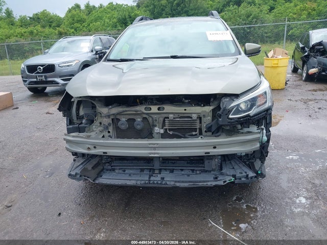 2021 Subaru Outback Limited მანქანა იყიდება აუქციონზე, vin: 4S4BTANC4M3211209, აუქციონის ნომერი: 44983473