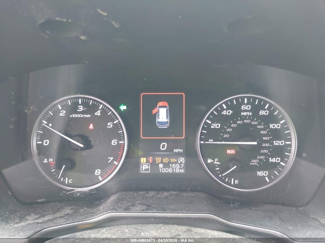 2021 Subaru Outback Limited მანქანა იყიდება აუქციონზე, vin: 4S4BTANC4M3211209, აუქციონის ნომერი: 44983473
