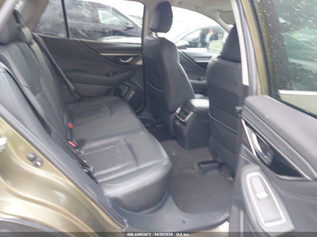 2021 Subaru Outback Limited მანქანა იყიდება აუქციონზე, vin: 4S4BTANC4M3211209, აუქციონის ნომერი: 44983473