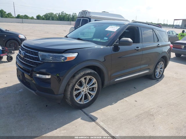 1FMSK7DH9LGB04344 Ford EXPLORER XLT