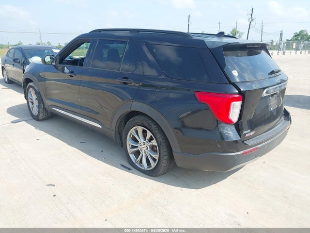 1FMSK7DH9LGB04344 Ford EXPLORER XLT
