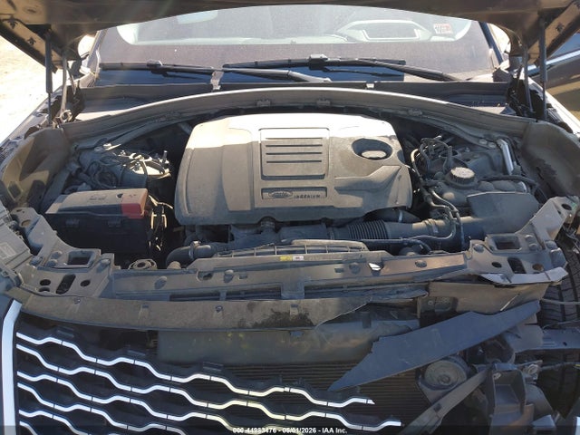 2020 Land Rover Range Rover Velar P250 S მანქანა იყიდება აუქციონზე, vin: SALYB2EX0LA274188, აუქციონის ნომერი: 44983476