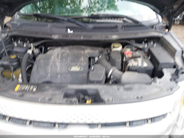 Aukcja sprzedaży 2014 Ford Explorer Xlt, vin: 1FM5K7D86EGA48346, numer aukcji: 44983477