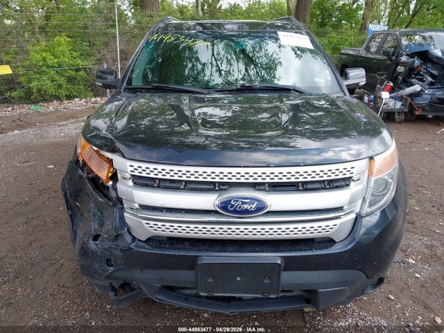 Aukcja sprzedaży 2014 Ford Explorer Xlt, vin: 1FM5K7D86EGA48346, numer aukcji: 44983477