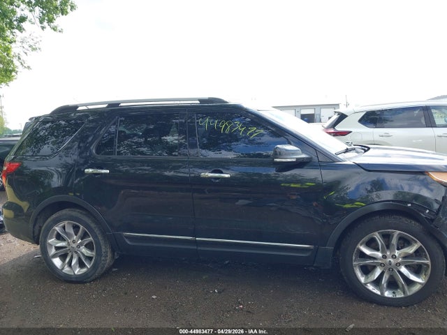 Aukcja sprzedaży 2014 Ford Explorer Xlt, vin: 1FM5K7D86EGA48346, numer aukcji: 44983477