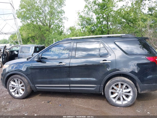 Aukcja sprzedaży 2014 Ford Explorer Xlt, vin: 1FM5K7D86EGA48346, numer aukcji: 44983477