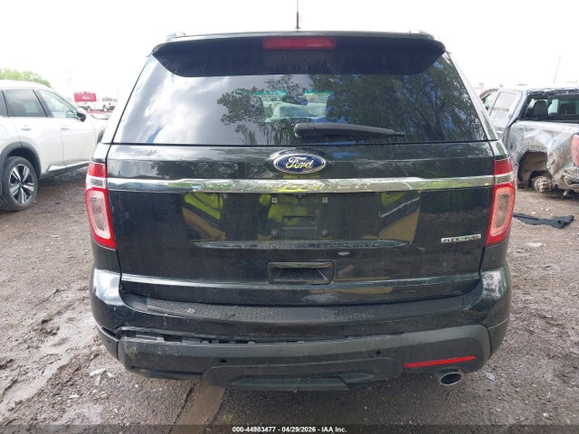 Aukcja sprzedaży 2014 Ford Explorer Xlt, vin: 1FM5K7D86EGA48346, numer aukcji: 44983477