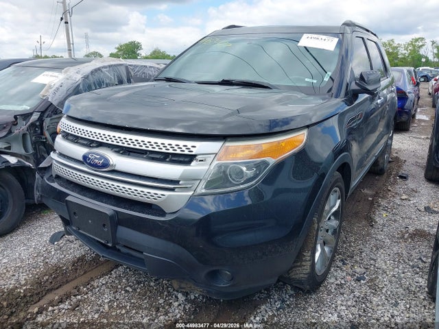 Aukcja sprzedaży 2014 Ford Explorer Xlt, vin: 1FM5K7D86EGA48346, numer aukcji: 44983477